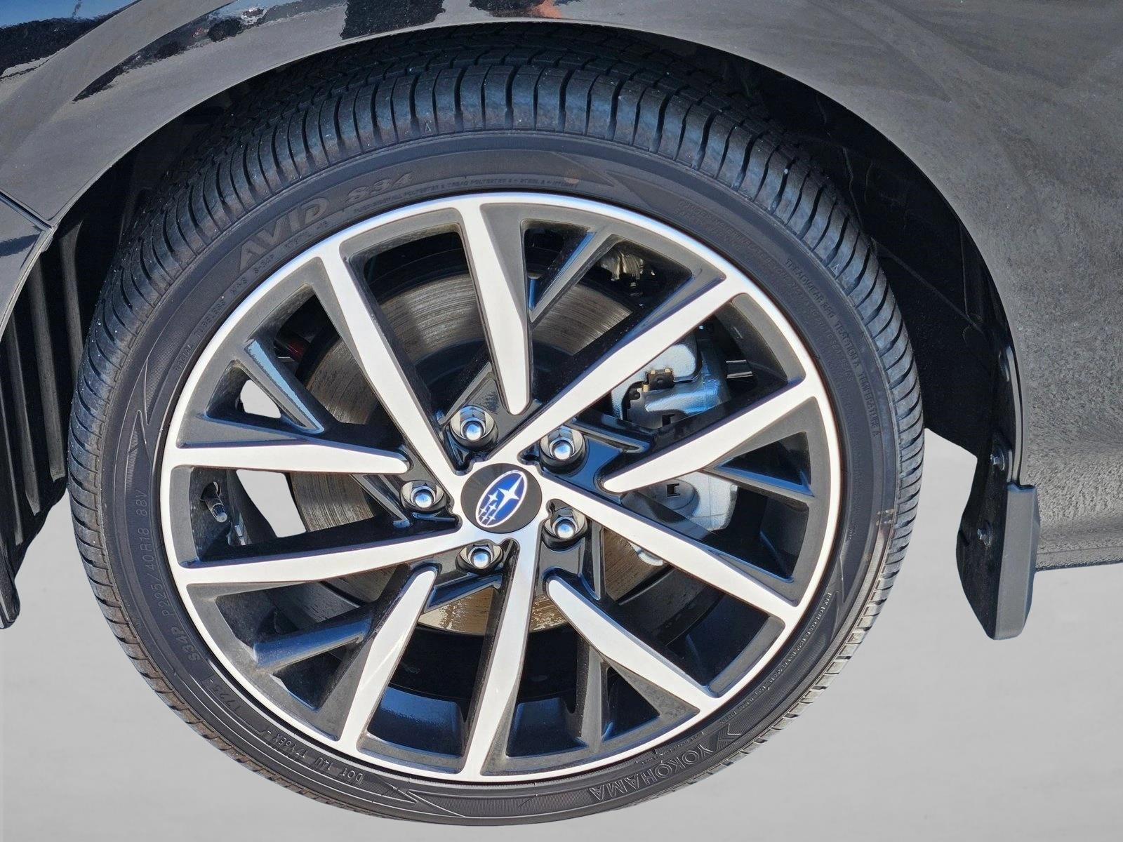 2025 Subaru Impreza Sport - Photo 10