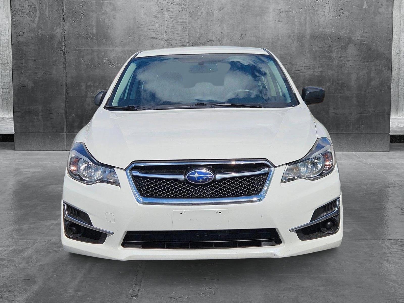 Used 2016 Subaru Impreza Base with VIN JF1GJAA67GH017626 for sale in Scottsdale, AZ