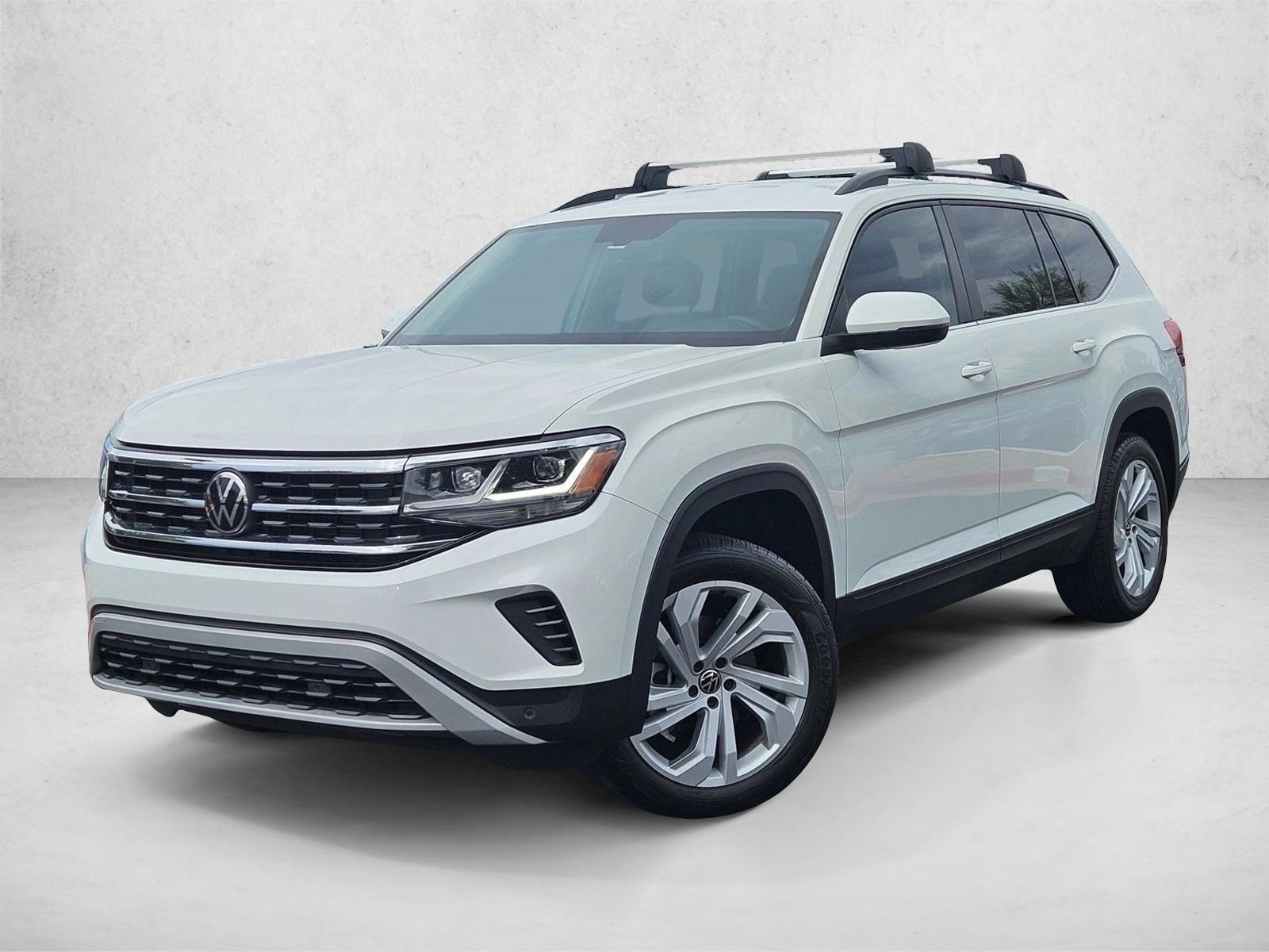 2023 Volkswagen Atlas SE w/Tech's photo