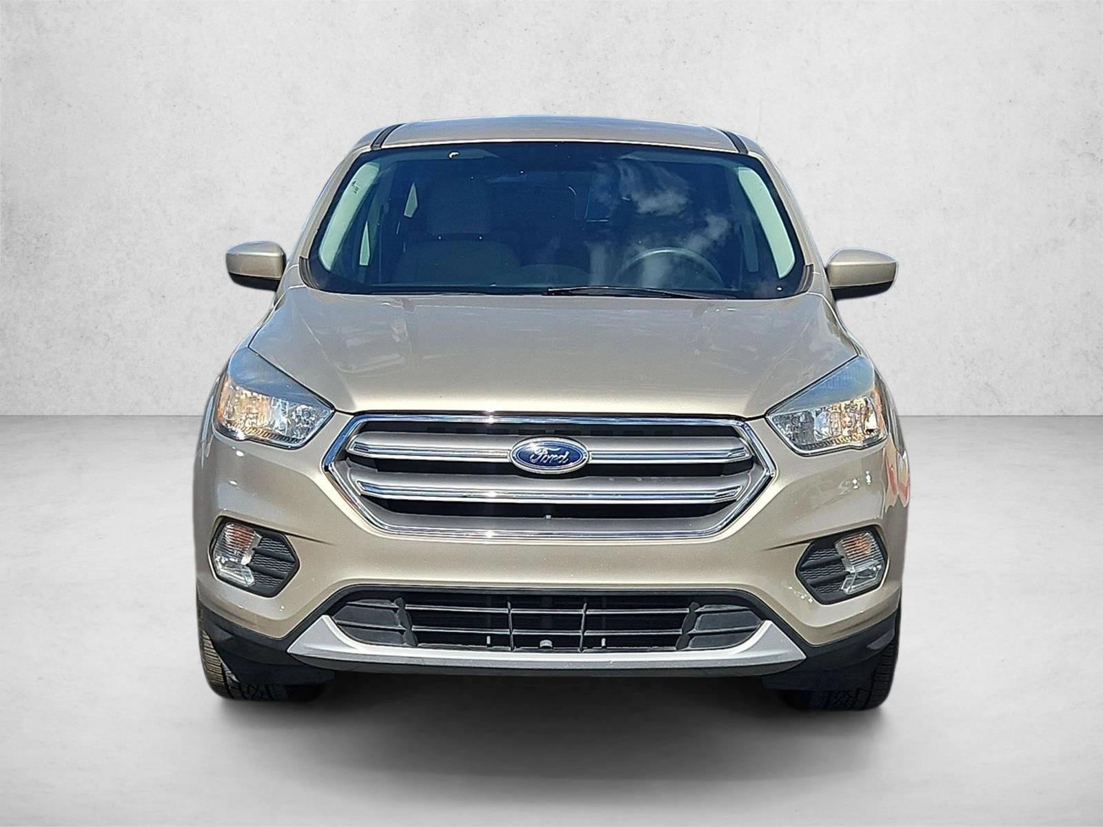 Used 2017 Ford Escape SE with VIN 1FMCU0GD2HUE09403 for sale in Scottsdale, AZ