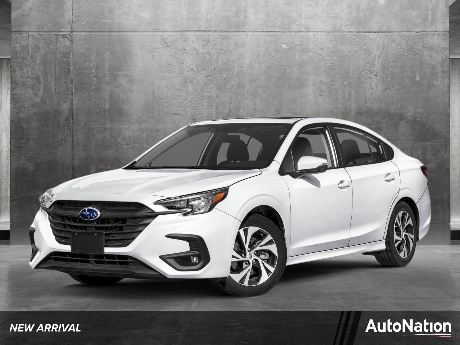 2025 Subaru Legacy