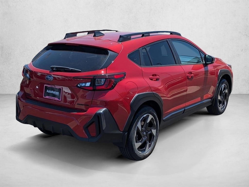 New 2026 Subaru Crosstrek Limited SUV