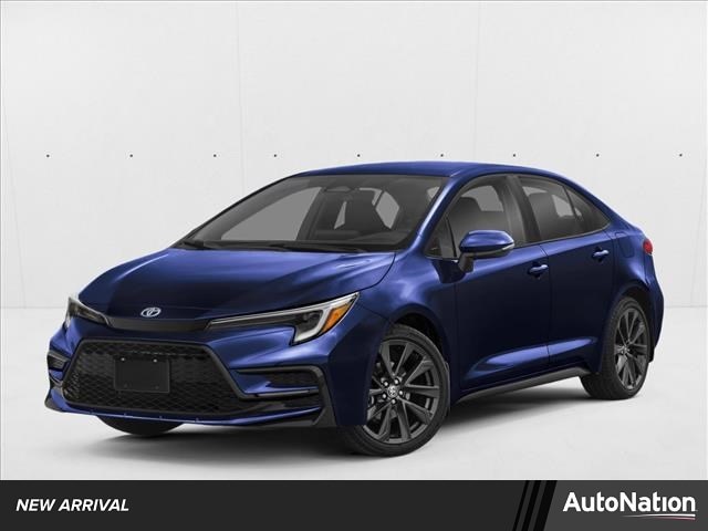 2025 Toyota Corolla