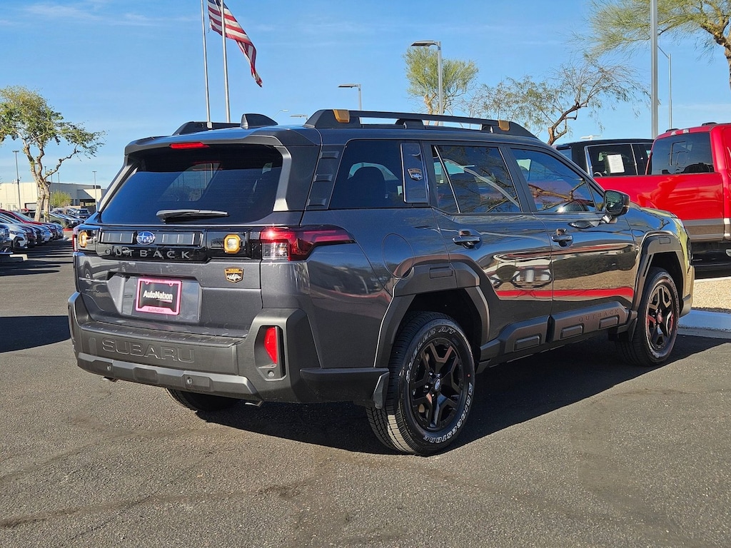 New 2026 Subaru Outback Wilderness SUV