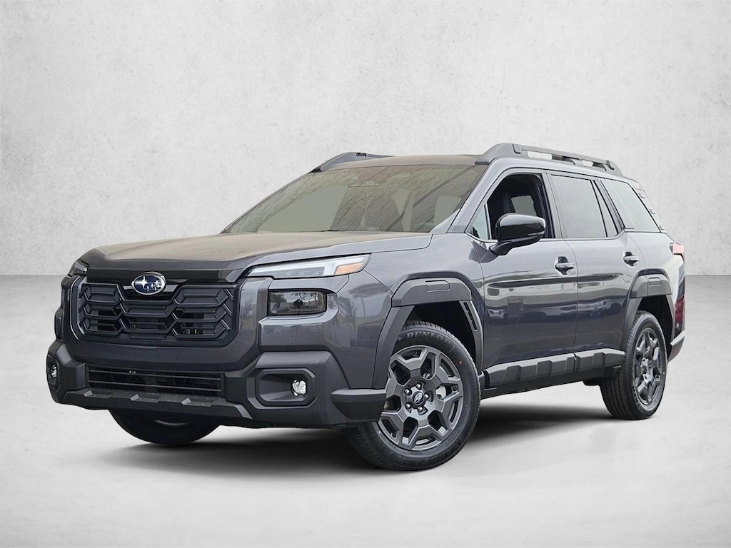 New 2026 Subaru Outback Premium SUV