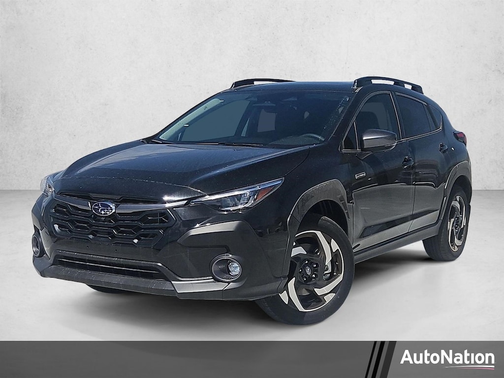 New 2026 Subaru Crosstrek Limited Hybrid SUV