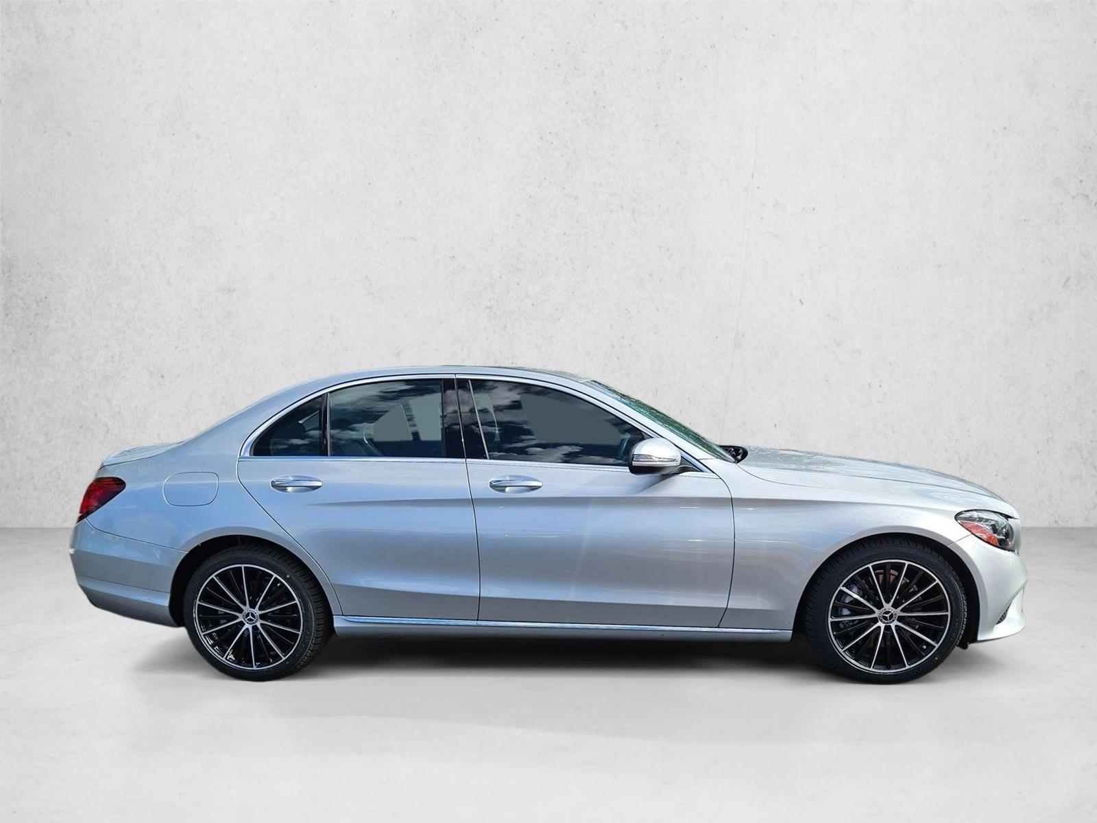2021 Mercedes Benz C 300 Sedan photo 4