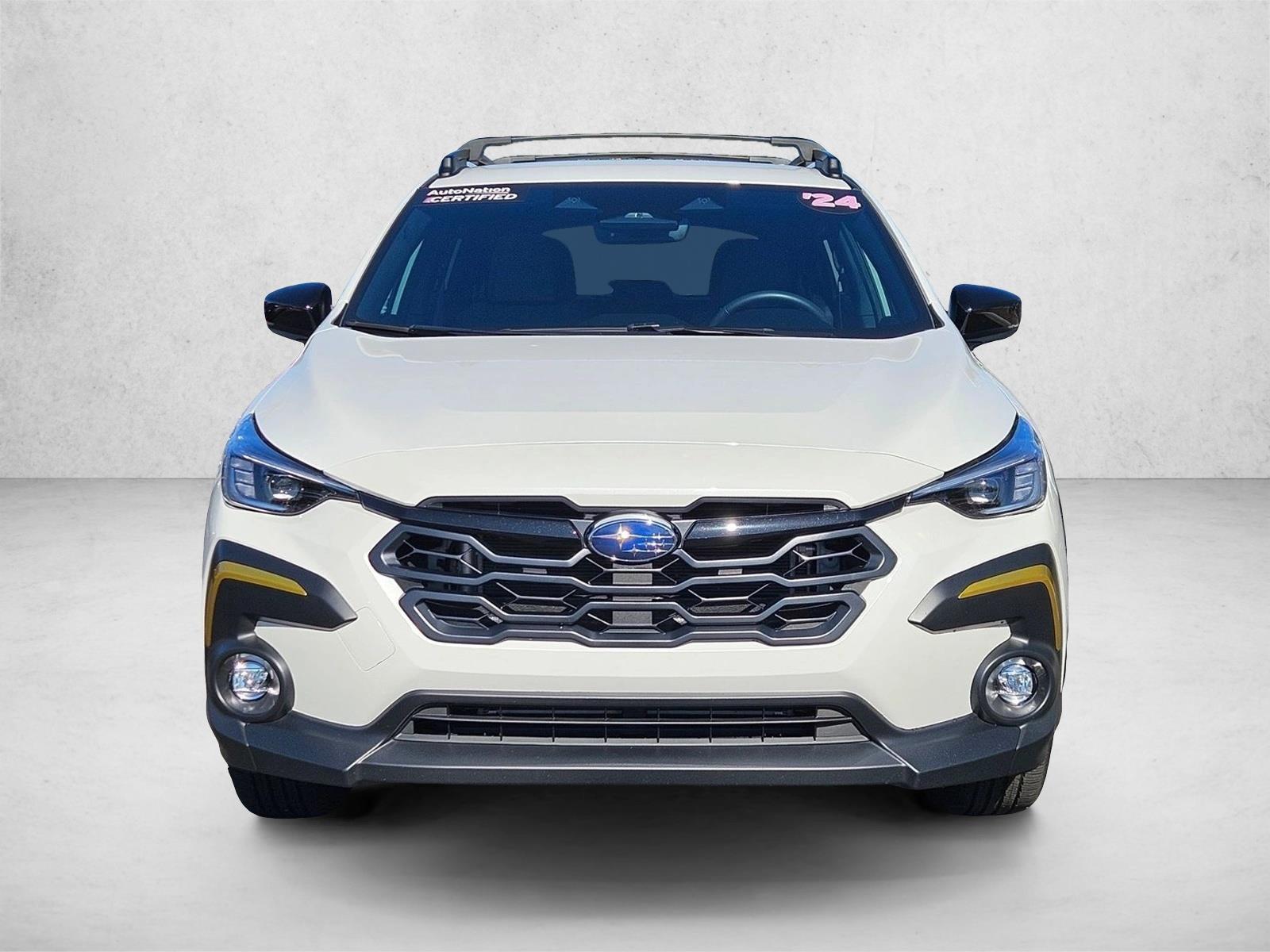 2024 Subaru Crosstrek Sport photo 2