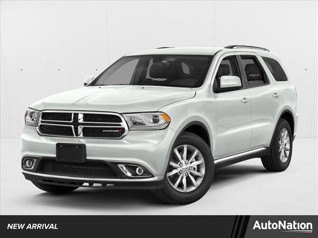 2017 Dodge Durango SXT Plus RWD's photo