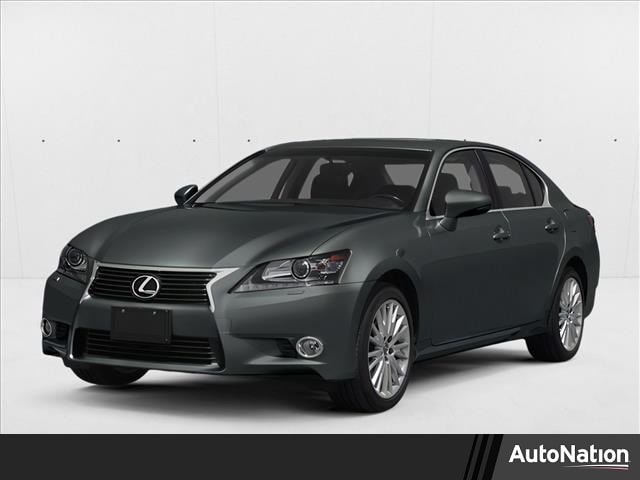 2013 Lexus GS 350
