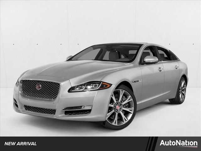 2017 Jaguar XJ XJL Portfolio's photo