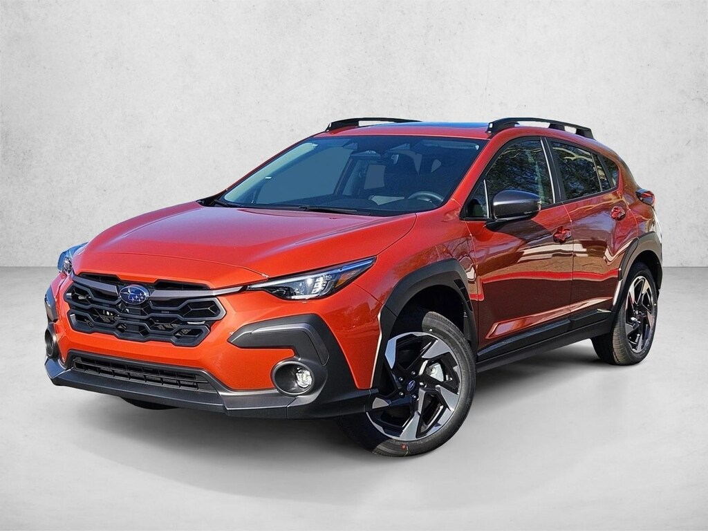 New 2025 Subaru Crosstrek Limited SUV
