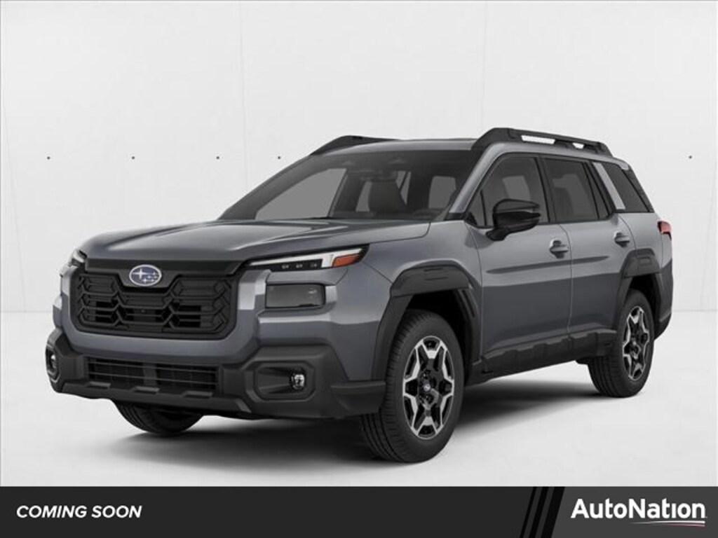 New 2026 Subaru Outback Touring XT SUV