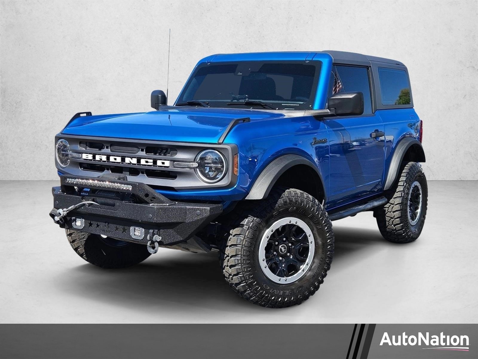 2023 Ford Bronco Base 4x4's photo