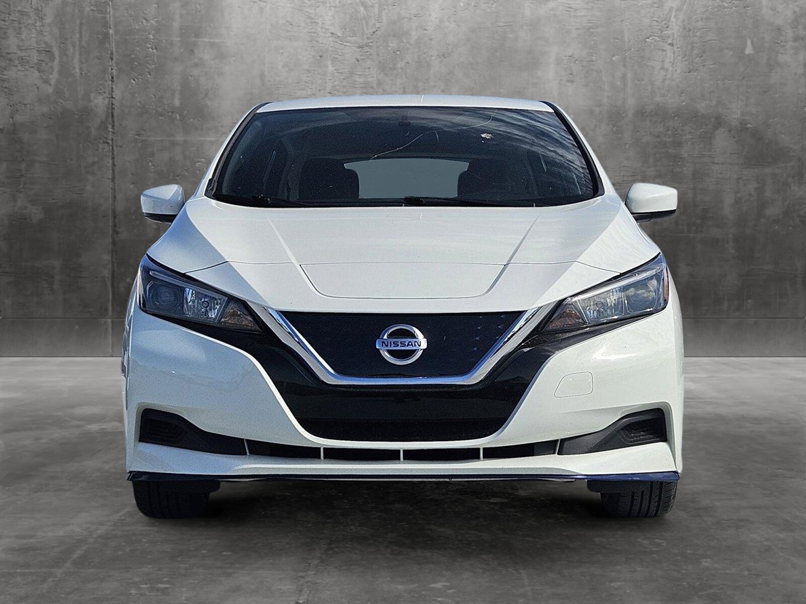 Used 2019 Nissan Leaf S Plus with VIN 1N4BZ1CP3KC321096 for sale in Scottsdale, AZ