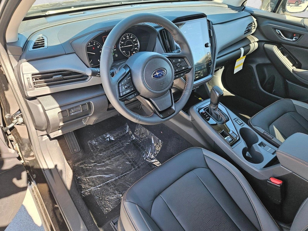 New 2026 Subaru Crosstrek Limited SUV