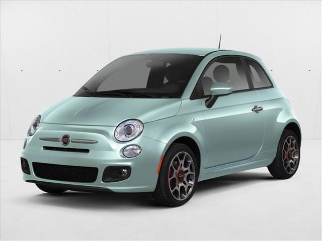 2013 FIAT 500 Pop