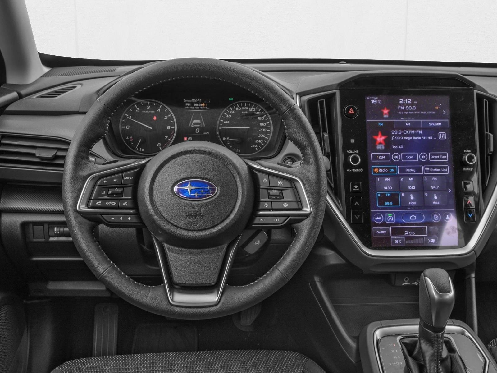 2025 Subaru Crosstrek Premium photo 4