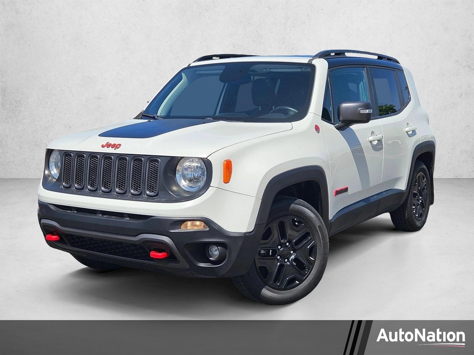 2018 Jeep Renegade Trailhawk 4x4's photo