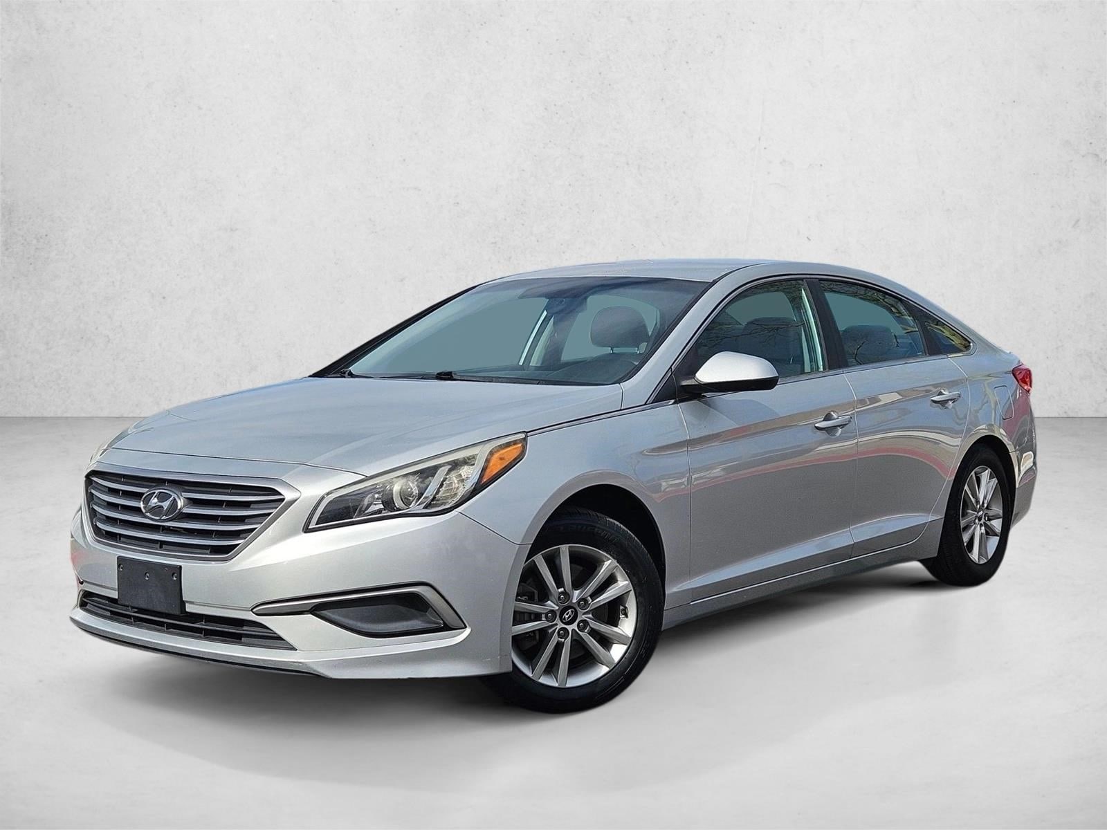 2017 Hyundai Sonata Base