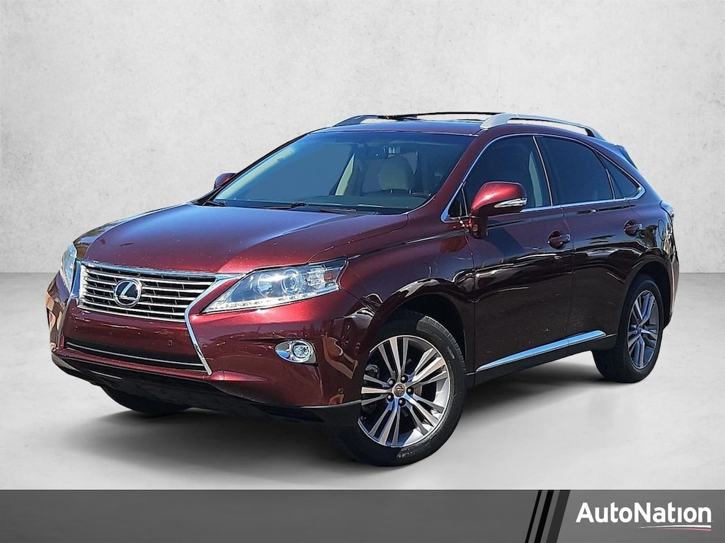 Used 2015 Lexus RX 350 SUV