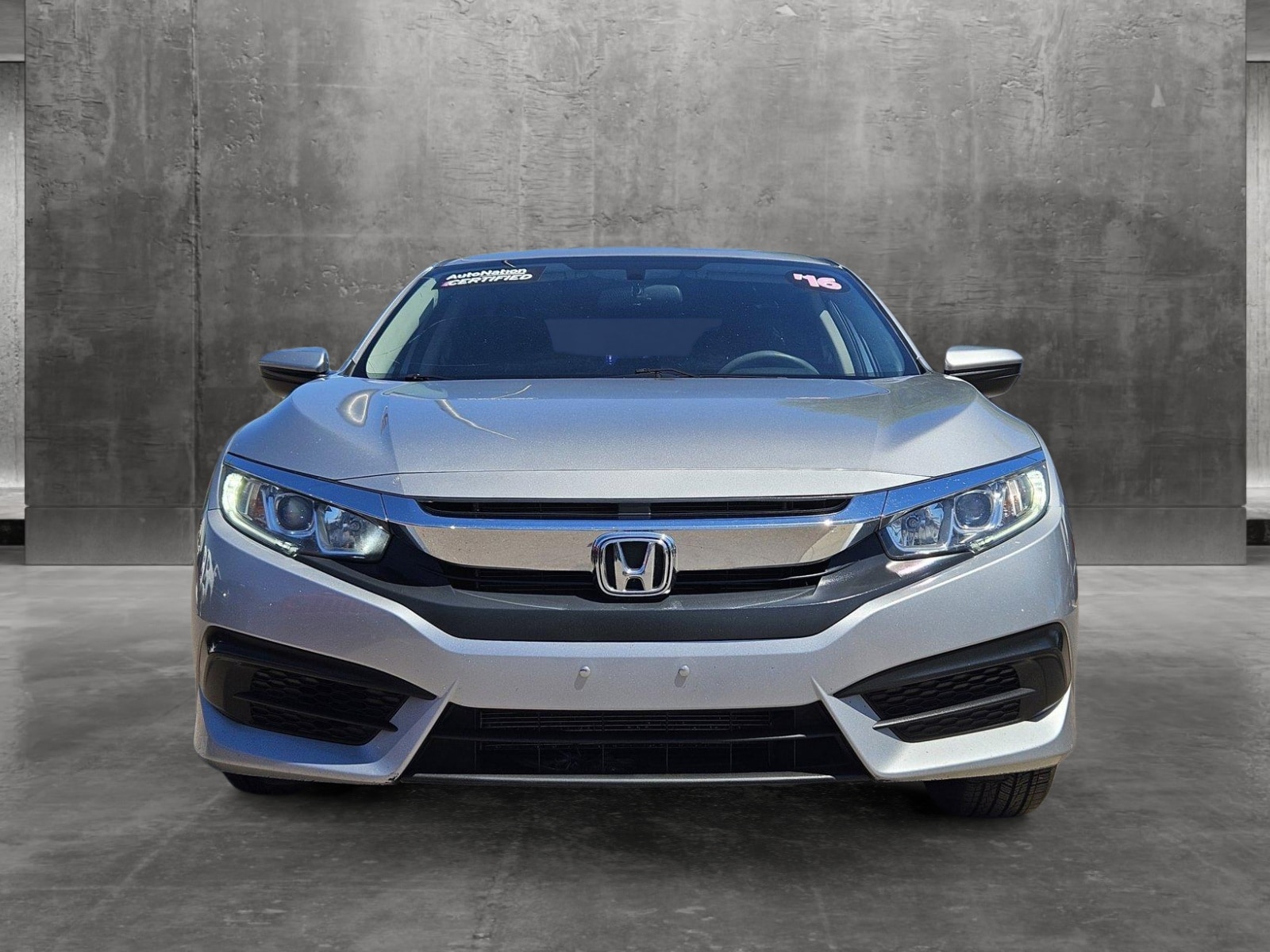 Used 2016 Honda Civic LX with VIN 2HGFC2F58GH577740 for sale in Scottsdale, AZ