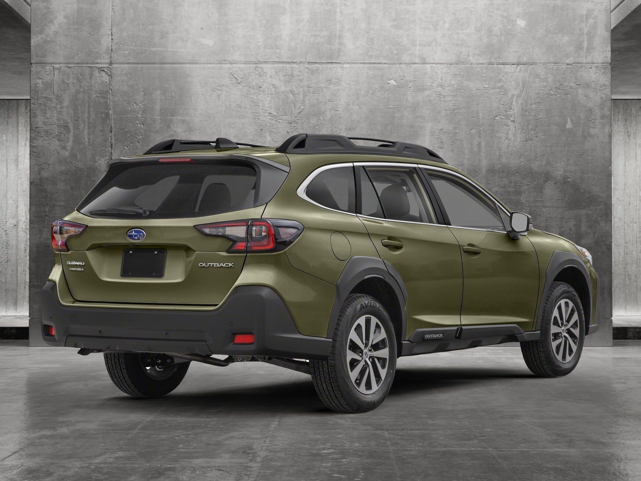 2025 Subaru Outback Premium photo 2