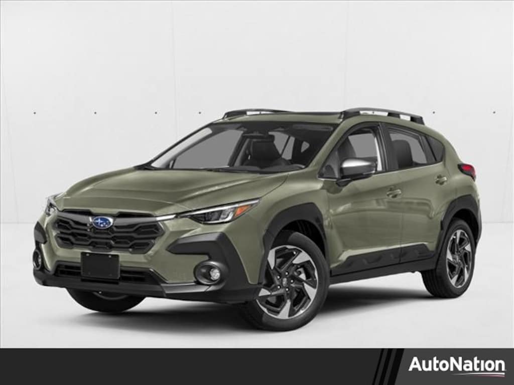 New 2026 Subaru Crosstrek Limited SUV