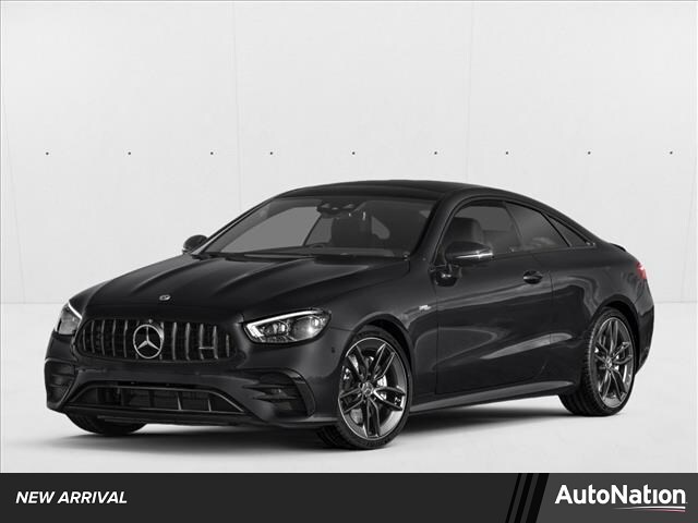 2021 Mercedes-Benz E-Class AMG E 53's photo