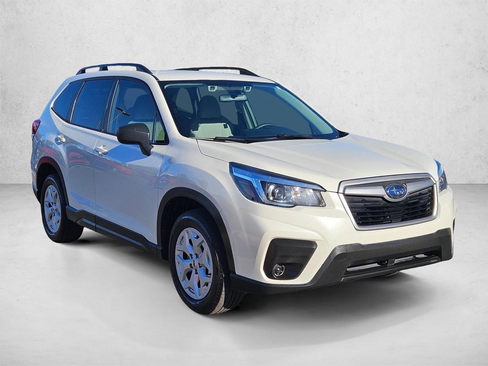 2020 Subaru Forester Base photo 3