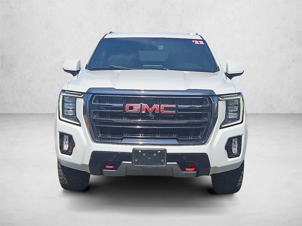 Used 2022 GMC Yukon AT4 SUV