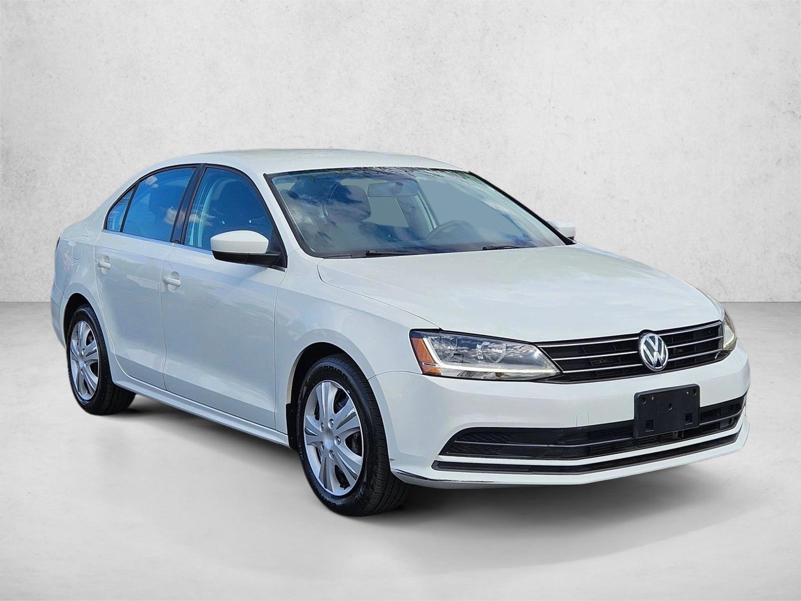 2017 Volkswagen Jetta 1.4T S photo 3