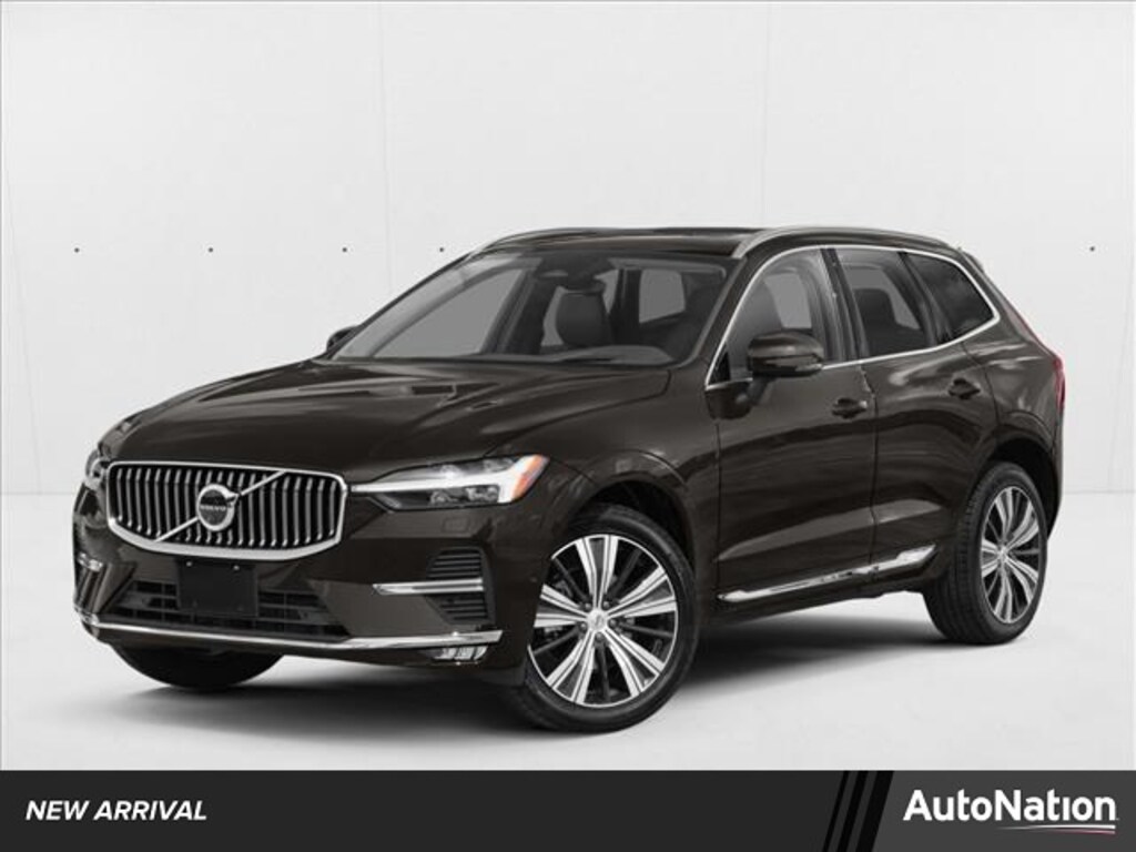 Used 2022 Volvo XC60 Inscription SUV