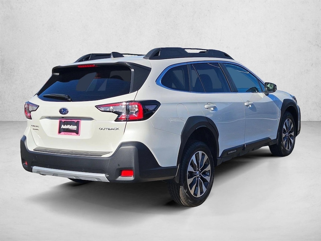 New 2025 Subaru Outback Limited SUV