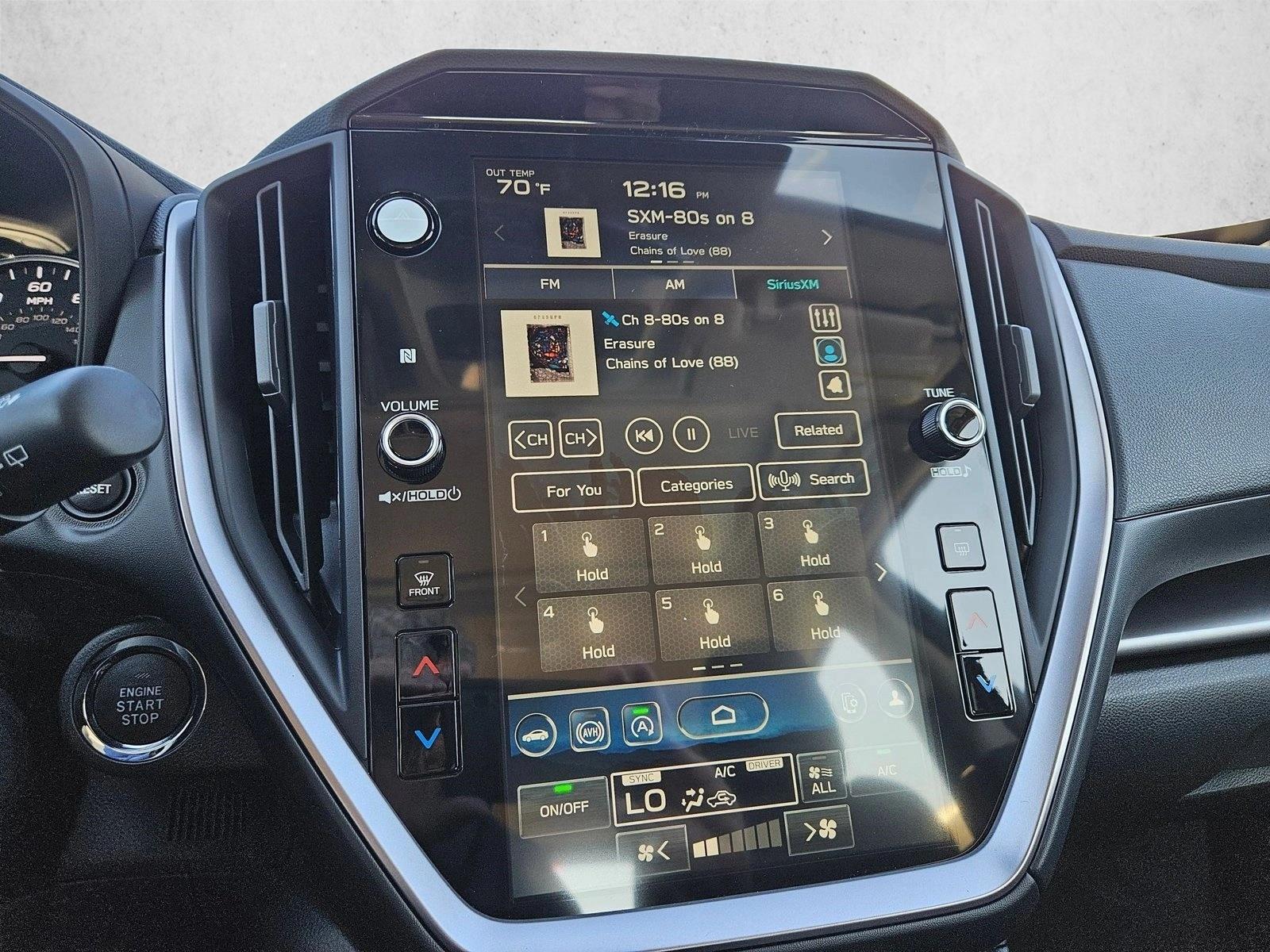 2025 Subaru Impreza Sport - Photo 12