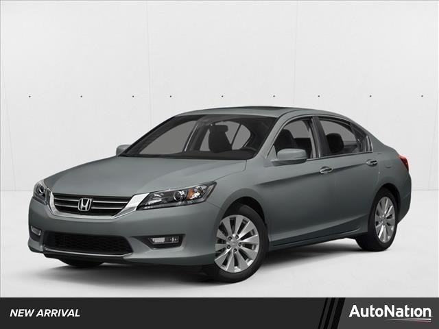 2014 Honda Accord EX-L CVT's photo