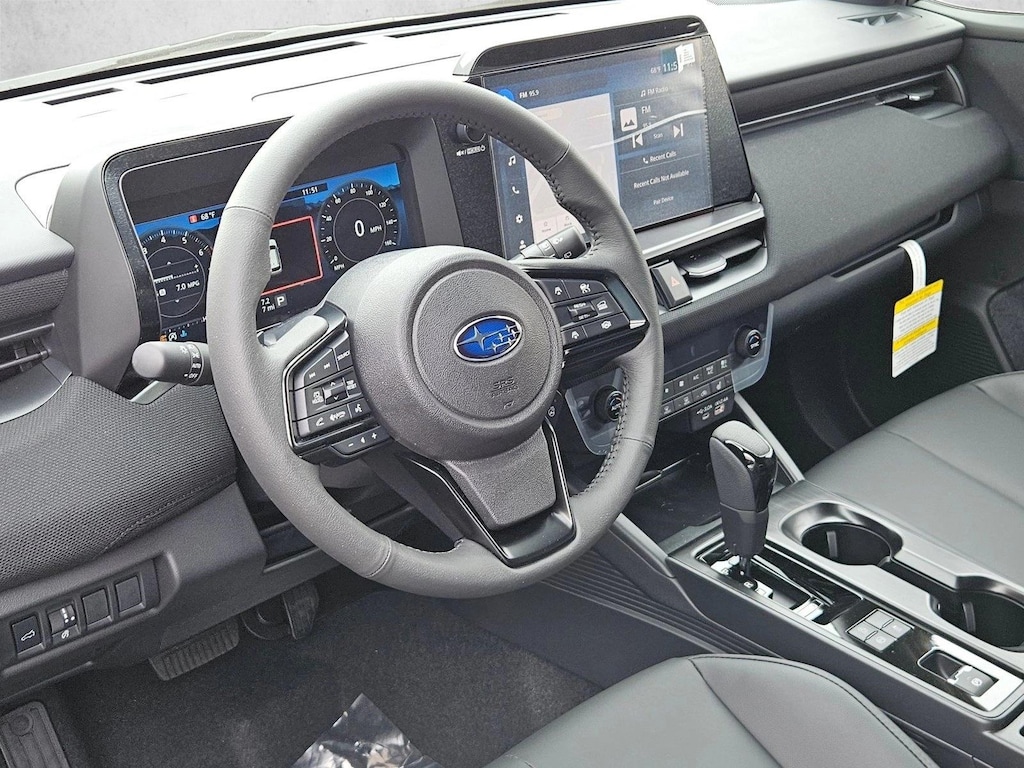 New 2026 Subaru Outback Premium SUV