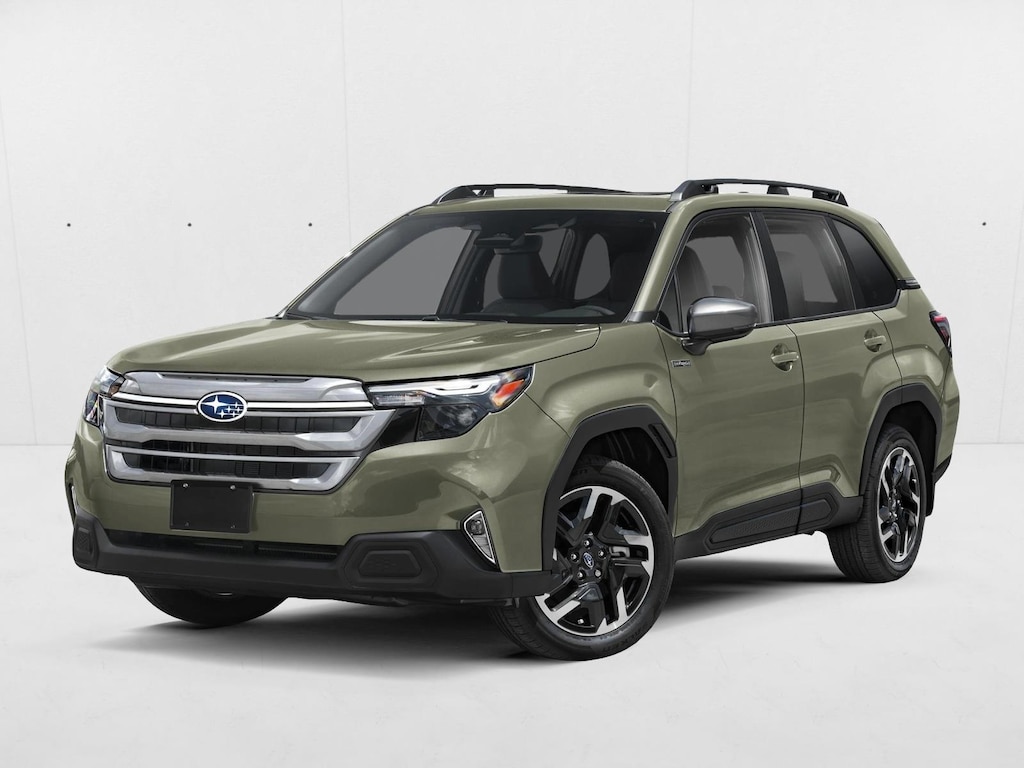 New 2026 Subaru Forester Premium Hybrid SUV