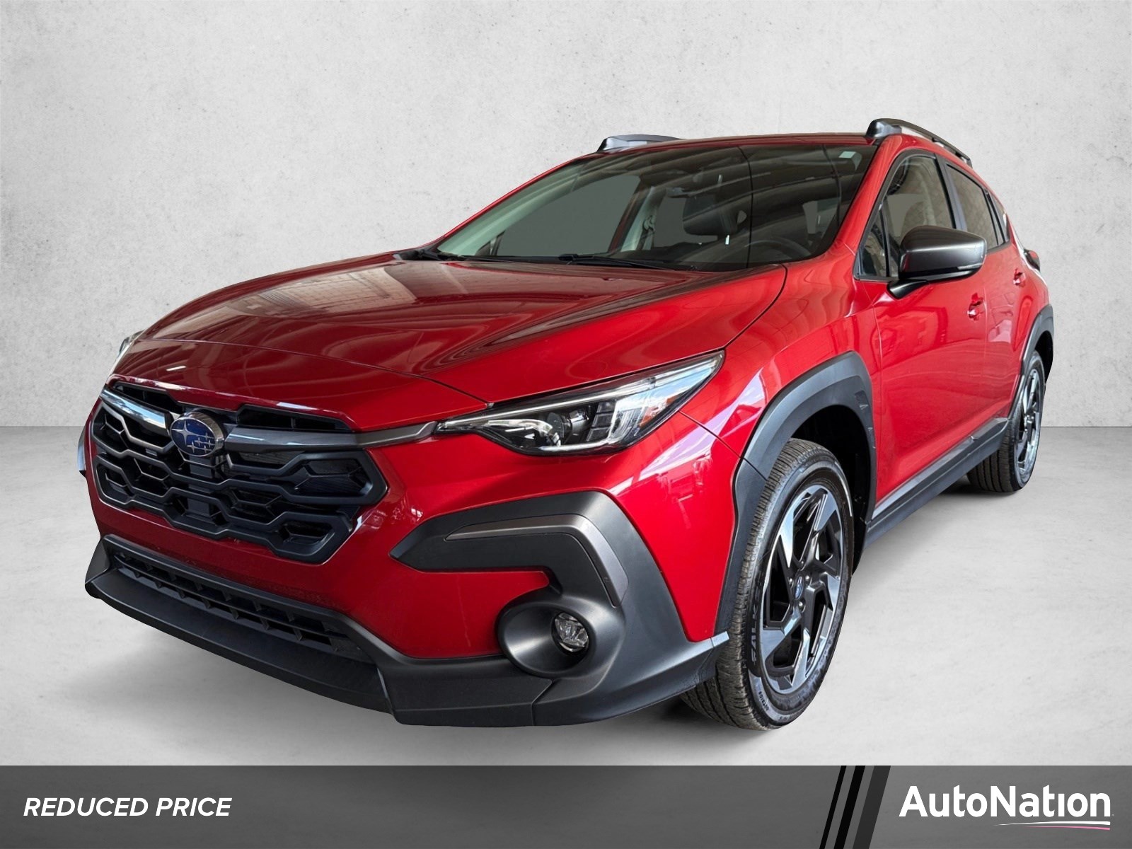  Subaru Crosstrek
