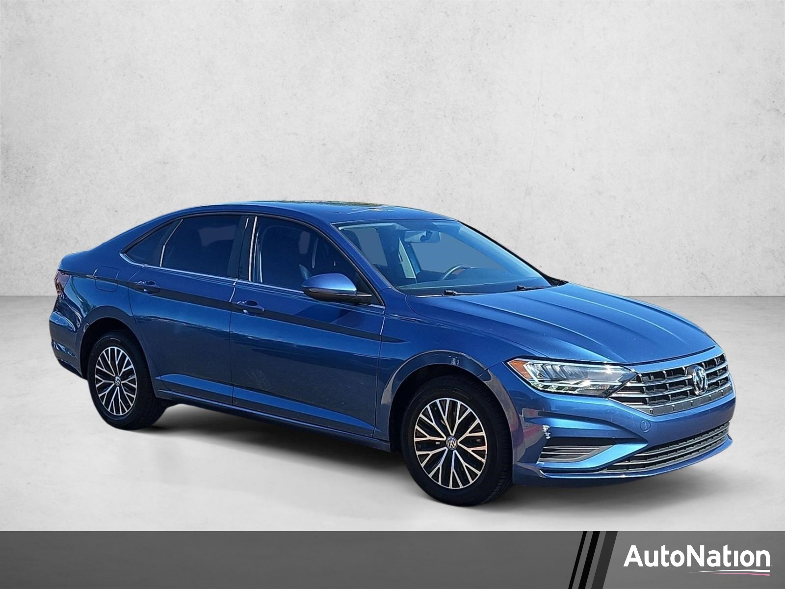 2021 Volkswagen Jetta