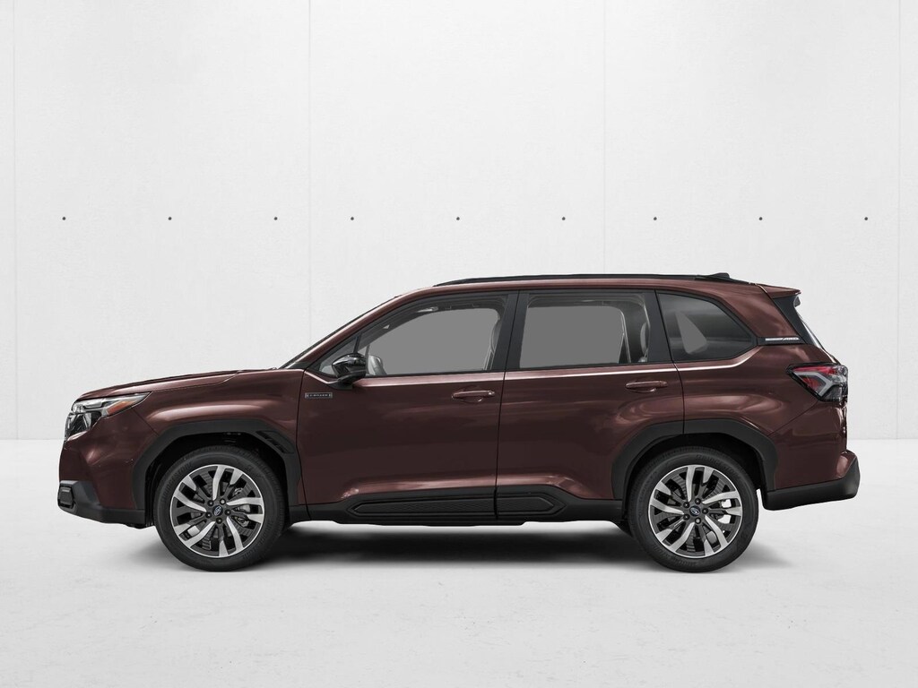 New 2026 Subaru Forester