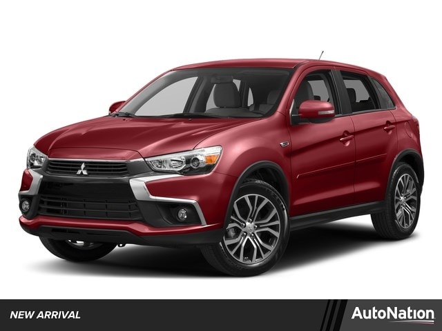 2016 Mitsubishi Outlander Sport 2.0 ES 2WD CVT's photo