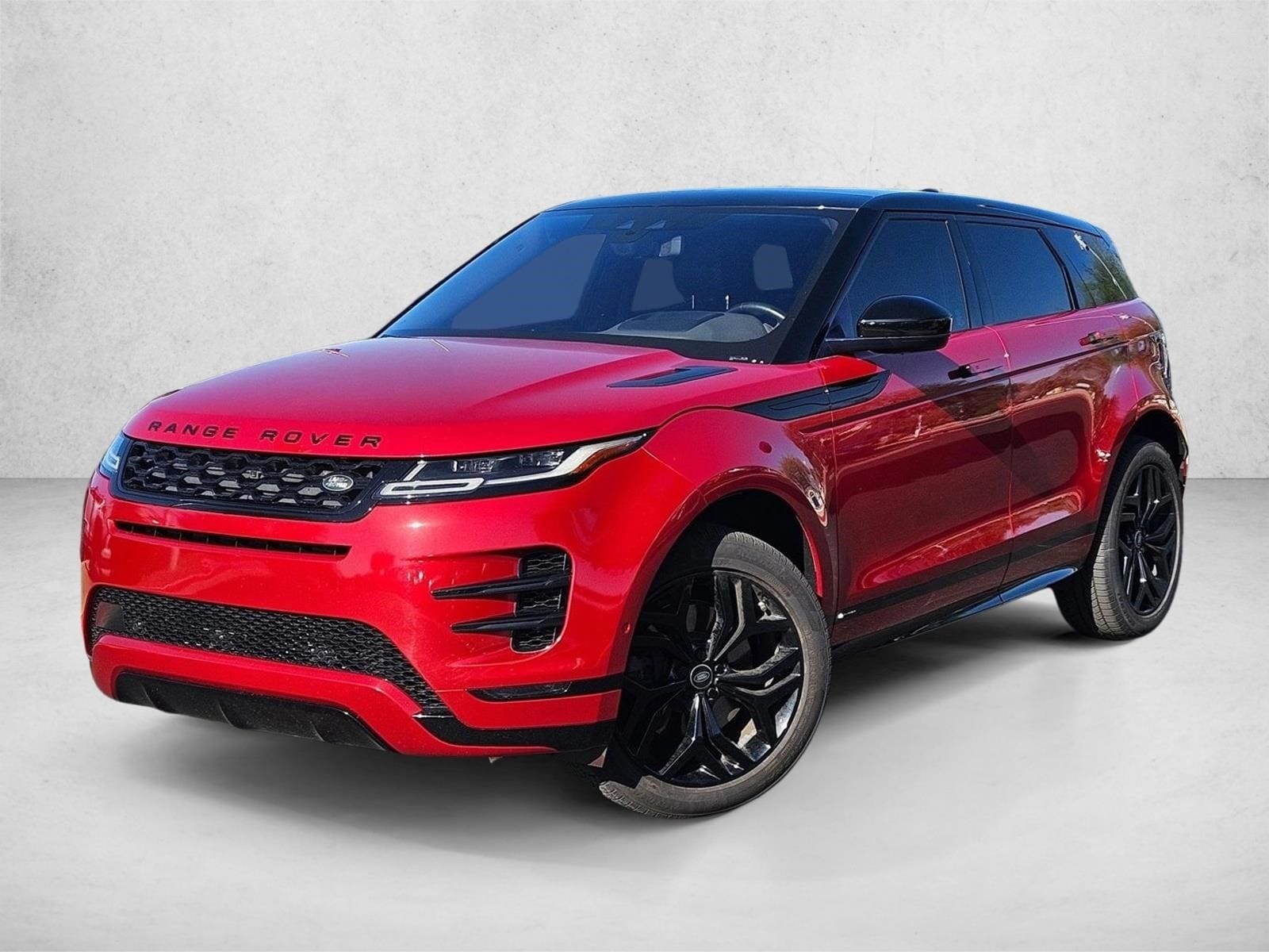 2020 Land Rover Range Rover Evoque