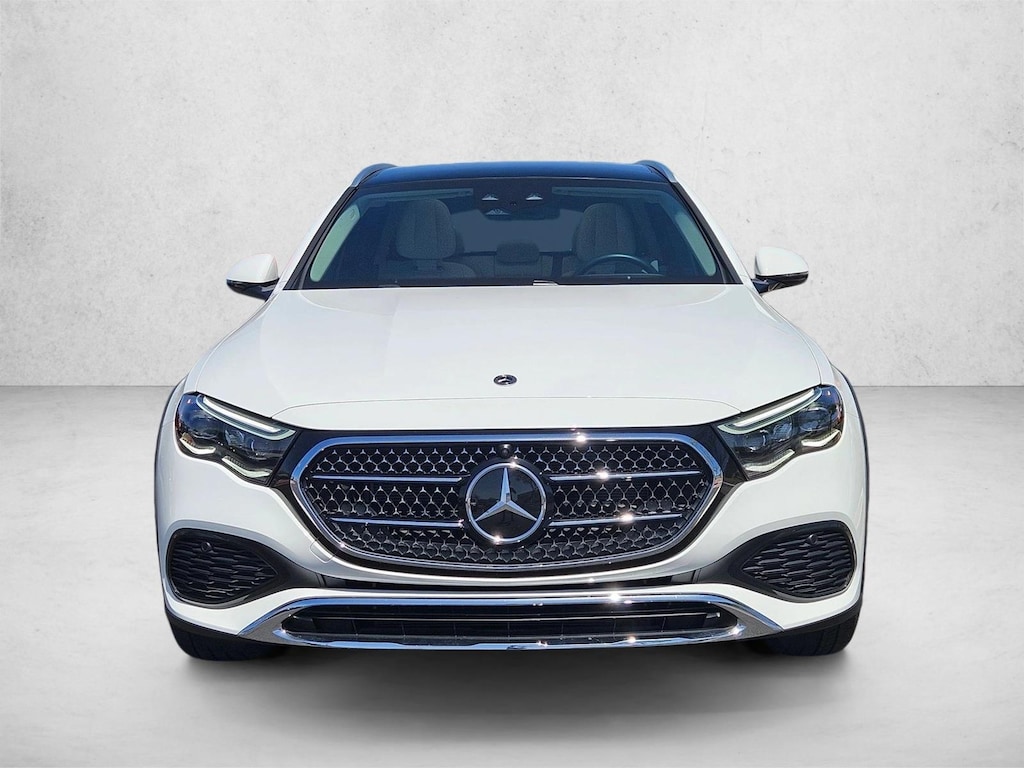Used 2025 Mercedes-Benz E-Class E 450 Wagon