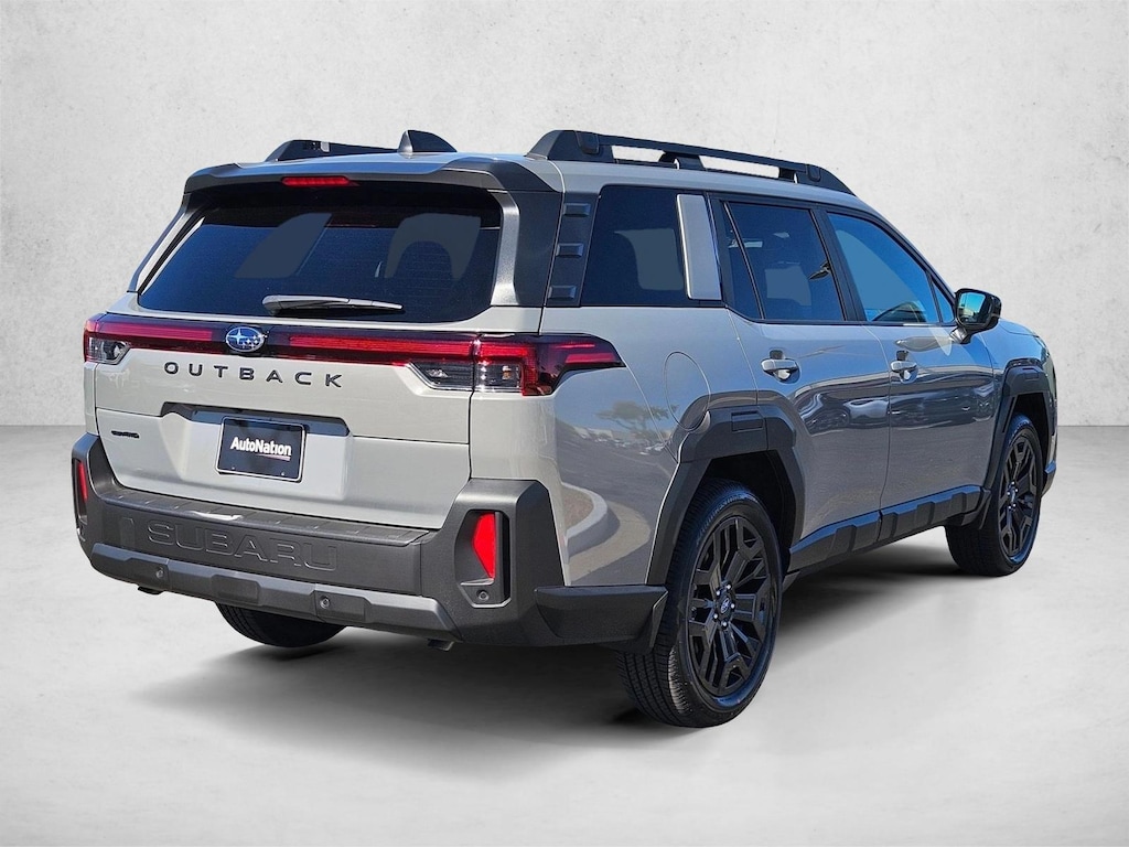 New 2026 Subaru Outback Limited XT SUV