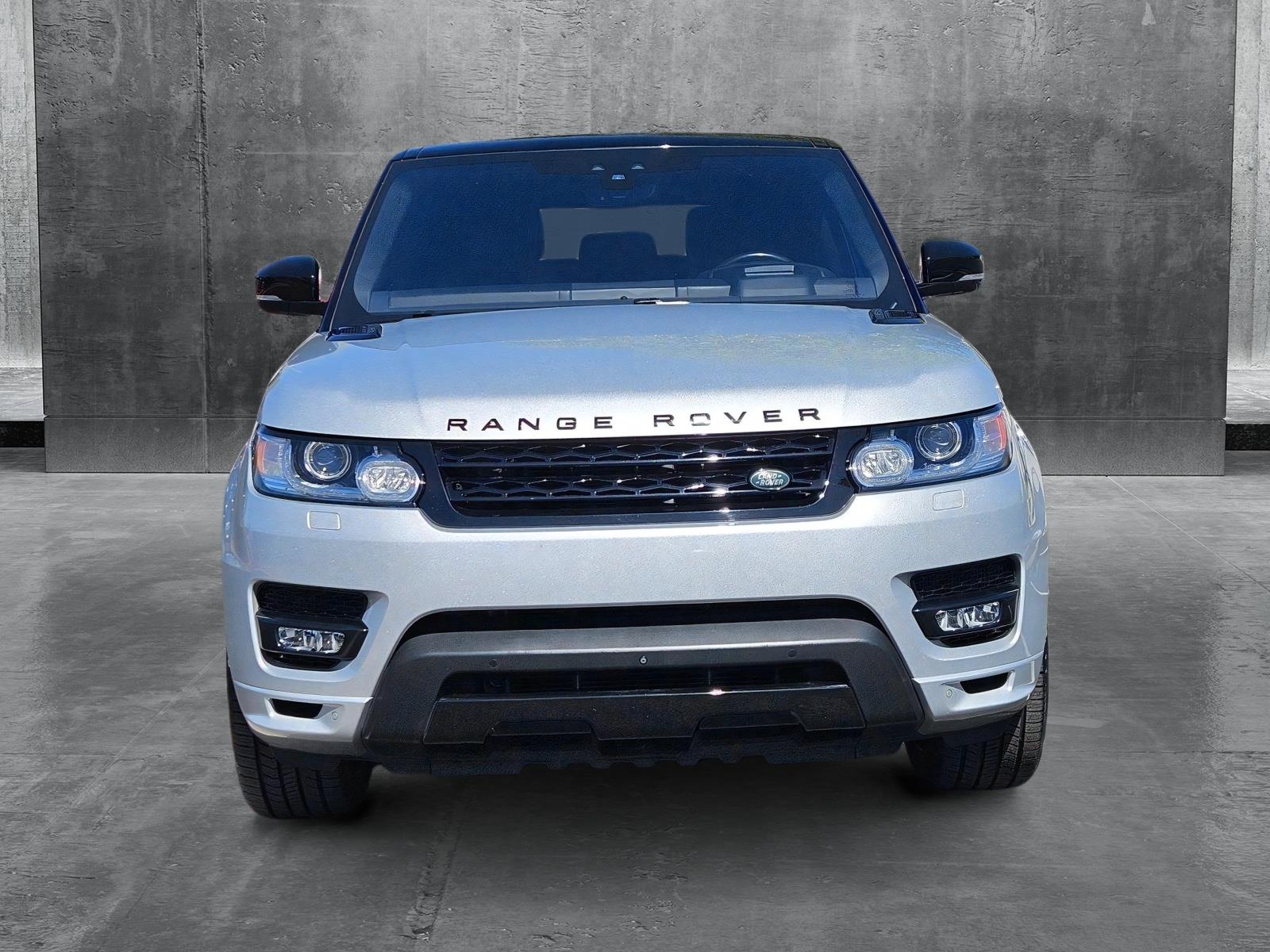 Used 2017 Land Rover Range Rover Sport HSE Dynamic with VIN SALWV2FV5HA162098 for sale in Scottsdale, AZ