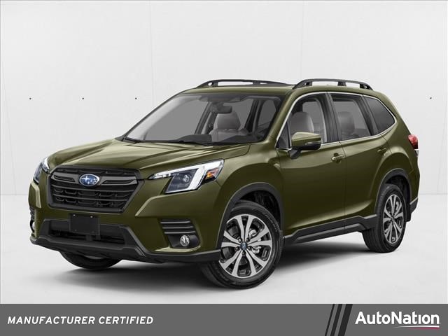 2024 Subaru Forester Limited's photo