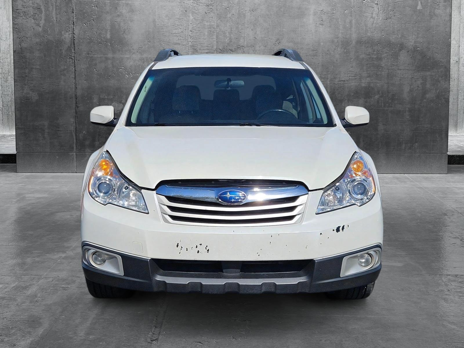 Used 2012 Subaru Outback Premium with VIN 4S4BRBCC0C3291839 for sale in Scottsdale, AZ