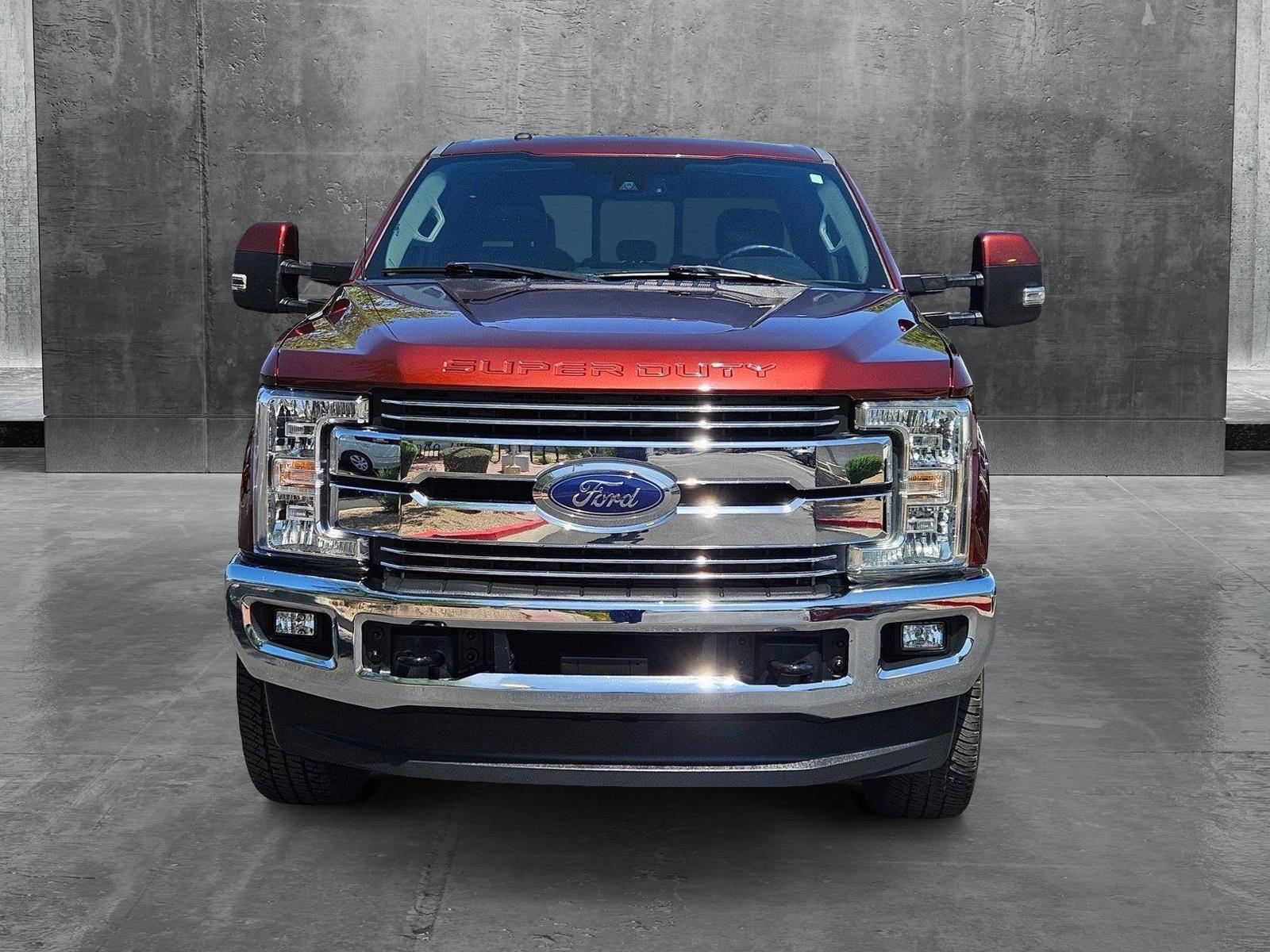 Used 2017 Ford F-350 Super Duty Lariat with VIN 1FT8W3BT8HEB95368 for sale in Scottsdale, AZ