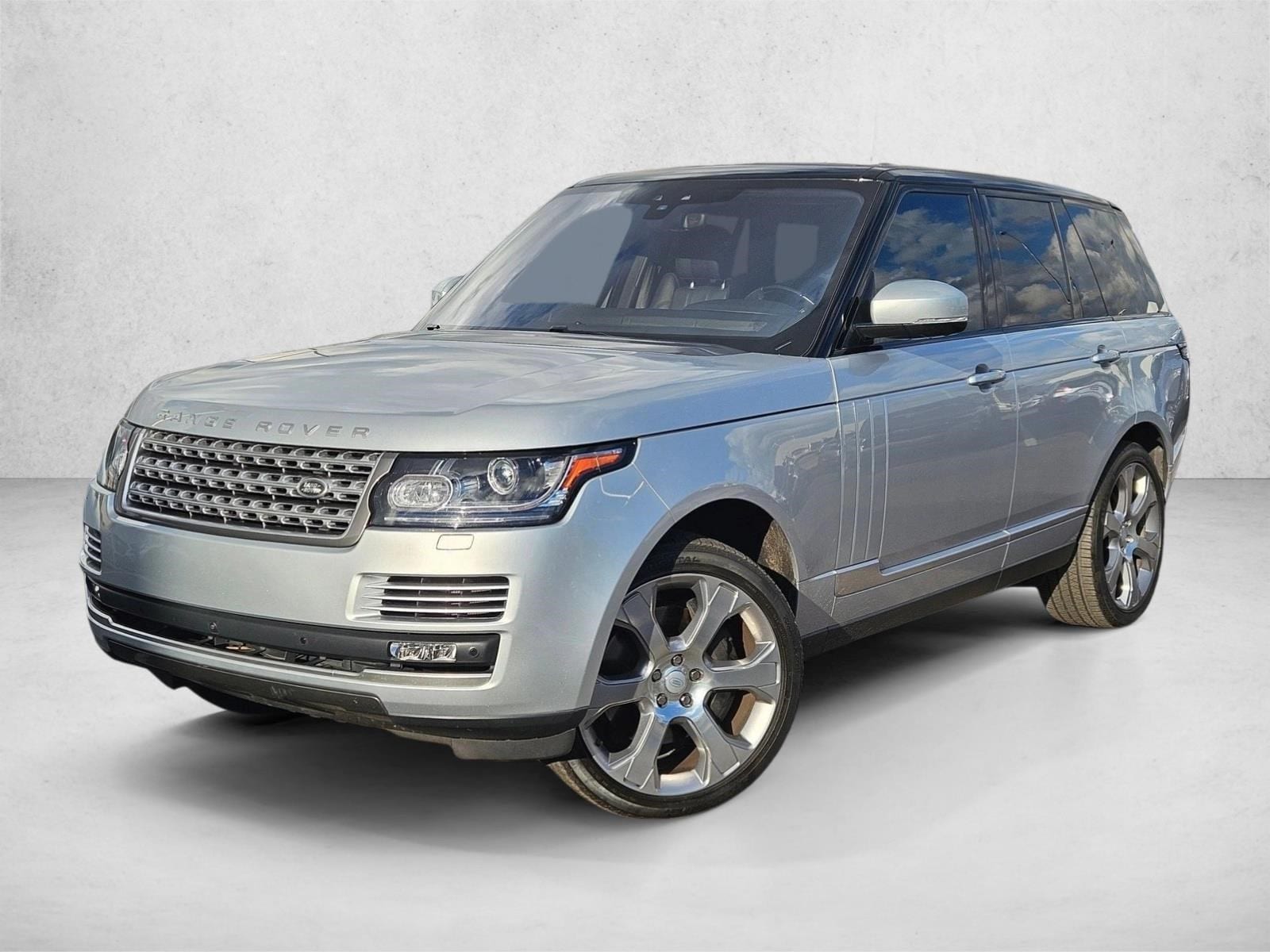 2017 Land Rover Range Rover Supercharged
